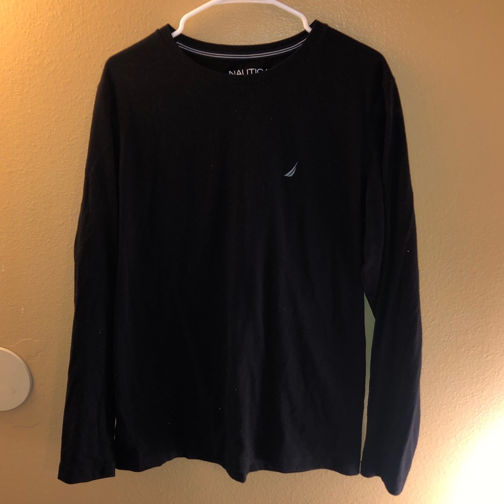 Nautica Long Sleeve Sleeping Shirt